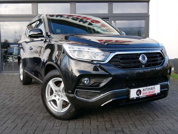 SsangYong REXTON 133 kW image number 4