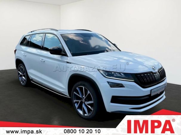 Skoda Kodiaq 2.0 TDI Sportline 147 kW image number 1