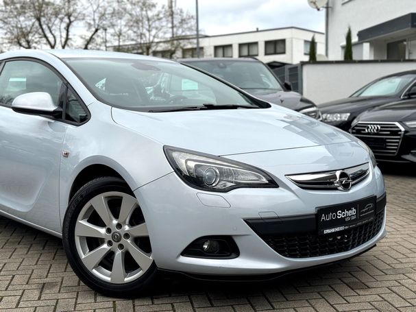 Opel Astra GTC 103 kW image number 2