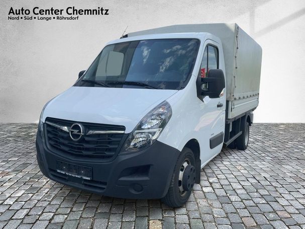 Opel Movano 2.3 CDTI L2H1 96 kW image number 1