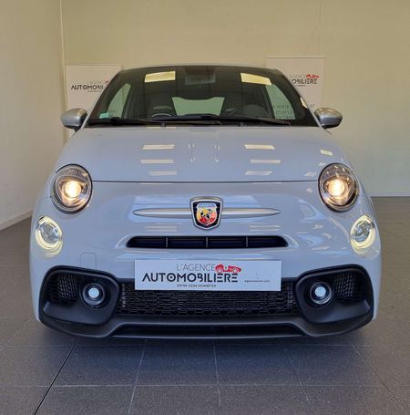 Abarth 595 Turismo 1.4 T-Jet 165 121 kW image number 9