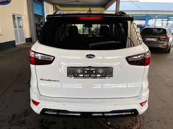 Ford EcoSport 92 kW image number 5