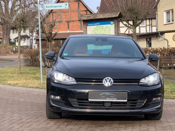 Volkswagen Golf 92 kW image number 18