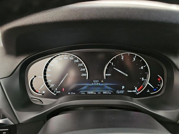 BMW X3 sDrive 105 kW image number 21