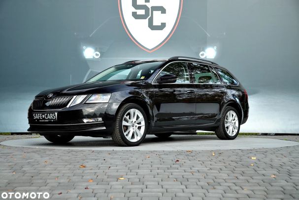 Skoda Octavia 1.5 TSI ACT Style 110 kW image number 1