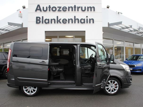 Ford Tourneo Custom L1 Sport 125 kW image number 8