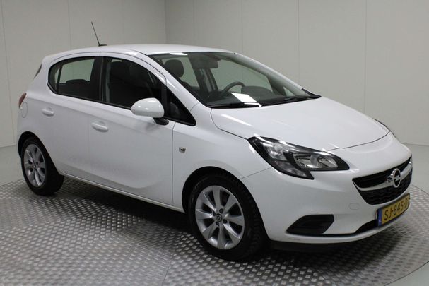 Opel Corsa 1.0 Turbo Edition 66 kW image number 7