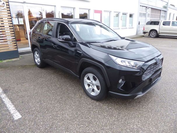 Toyota RAV 4 Hybrid 160 kW image number 6