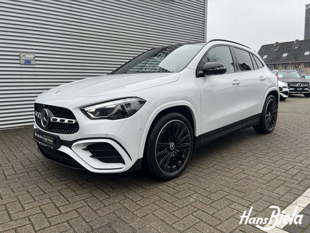 Mercedes-Benz GLA 250 165 kW image number 1