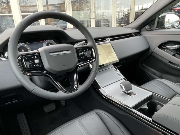 Land Rover Range Rover Evoque P300e PHEV AWD 227 kW image number 4