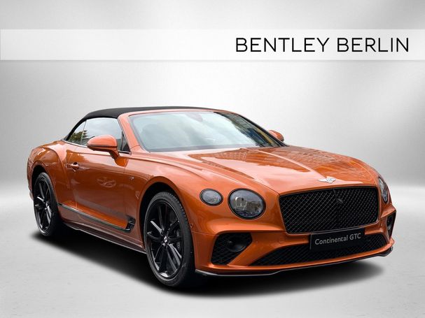 Bentley Continental GTC 404 kW image number 10