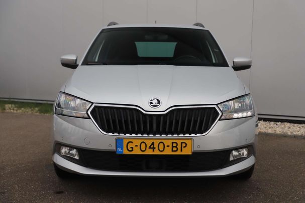 Skoda Fabia Combi 1.0 TSI 70 kW image number 4