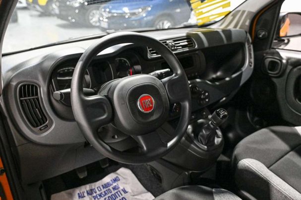 Fiat Panda 1.0 Hybrid 51 kW image number 12