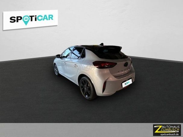 Opel Corsa 1.2 Turbo 74 kW image number 7