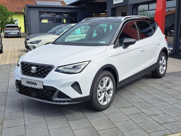 Seat Arona 1.0 TSI FR 85 kW image number 1