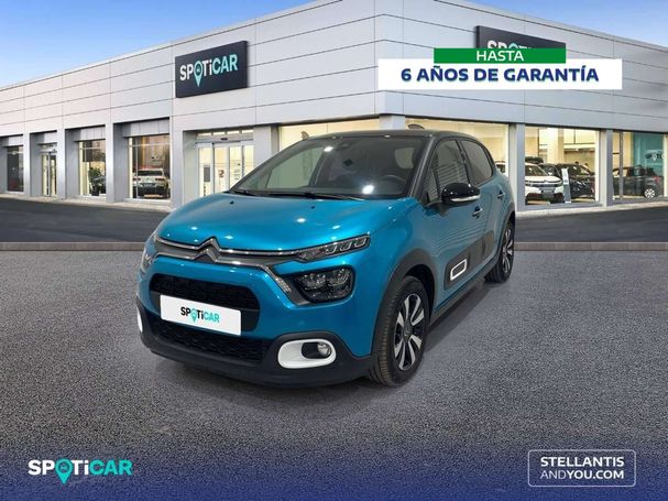 Citroen C3 BlueHDi 100 S&S SHINE 73 kW image number 1