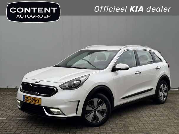 Kia Niro Hybrid 1.6 GDI 104 kW image number 1