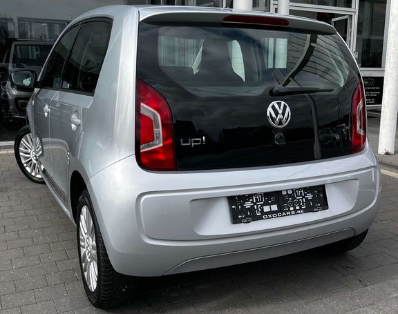 Volkswagen up! 44 kW image number 8