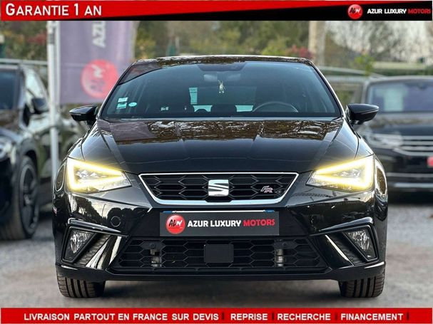 Seat Ibiza 1.0 TSI DSG FR 86 kW image number 3