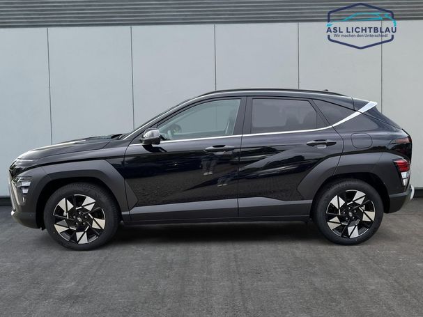 Hyundai Kona T-GDI 77 kW image number 8