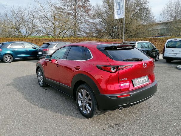 Mazda CX-30 90 kW image number 4