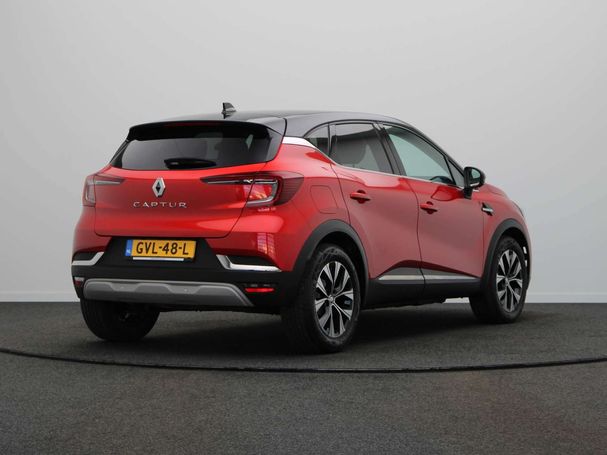 Renault Captur TCe 90 Techno 67 kW image number 11