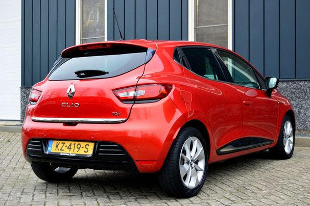 Renault Clio TCe LIMITED 66 kW image number 2