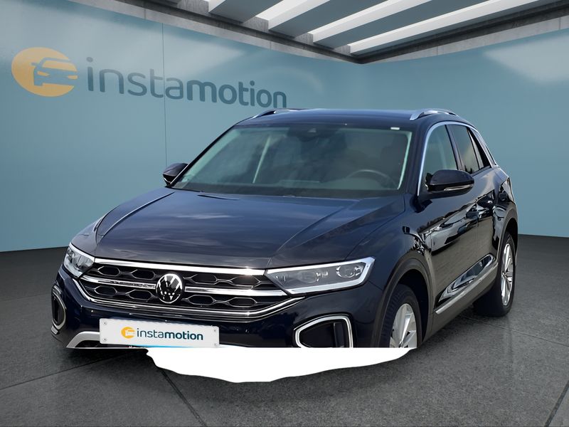 Volkswagen T-Roc 1.5 TSI