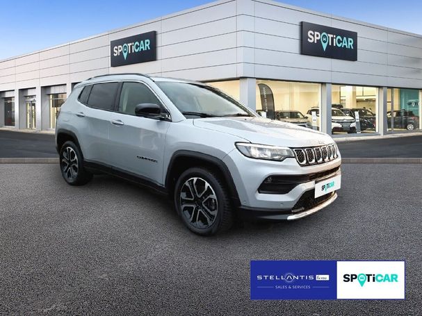 Jeep Compass 1.3 Limited 110 kW image number 2