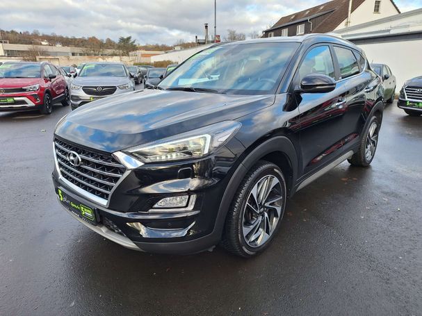 Hyundai Tucson 1.6 Premium 130 kW image number 26