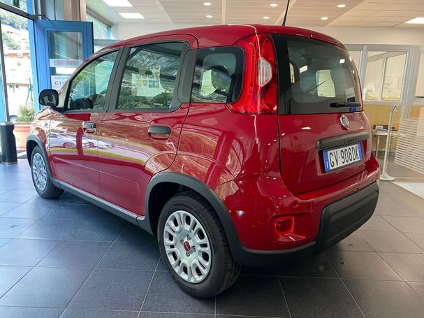 Fiat Panda 1.0 Hybrid 51 kW image number 3