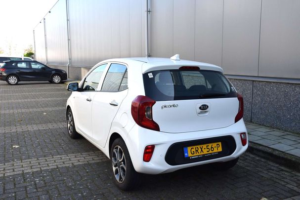 Kia Picanto 1.0 49 kW image number 4