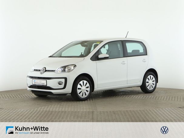 Volkswagen up! 1.0 48 kW image number 1