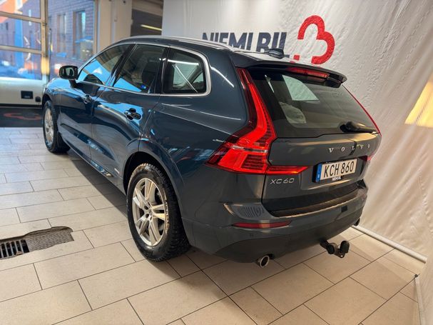 Volvo XC60 D4 AWD Momentum 140 kW image number 6