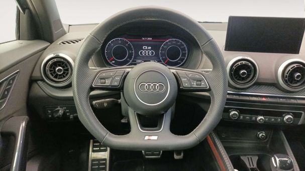 Audi Q2 2.0 TDI S tronic 85 kW image number 9