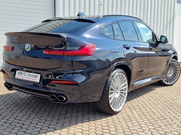 ALPINA XD4 285 kW image number 7