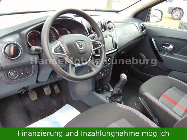 Dacia Sandero Stepway 66 kW image number 10