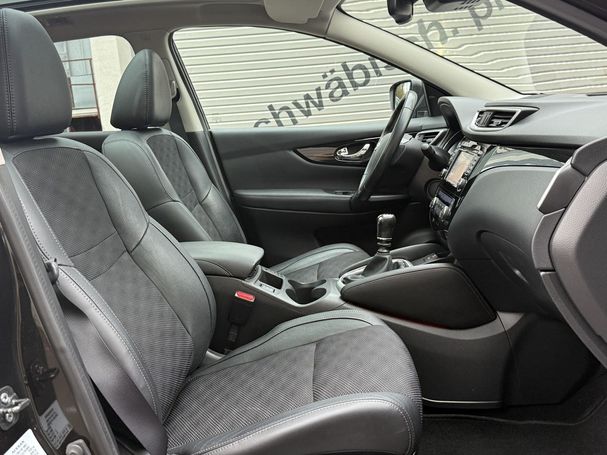 Nissan Qashqai 96 kW image number 29