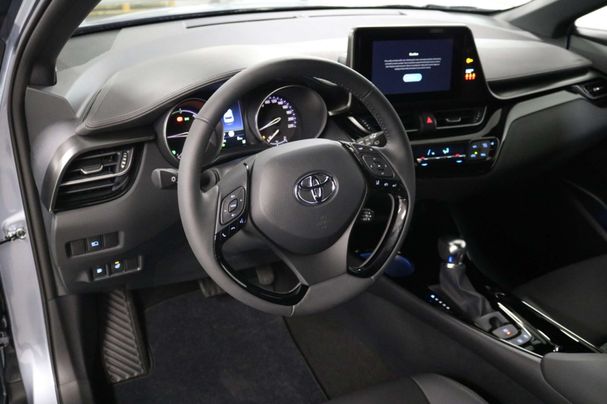 Toyota C-HR 1.8 Hybrid Style 90 kW image number 6