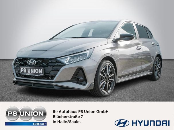 Hyundai i20 1.0 74 kW image number 1