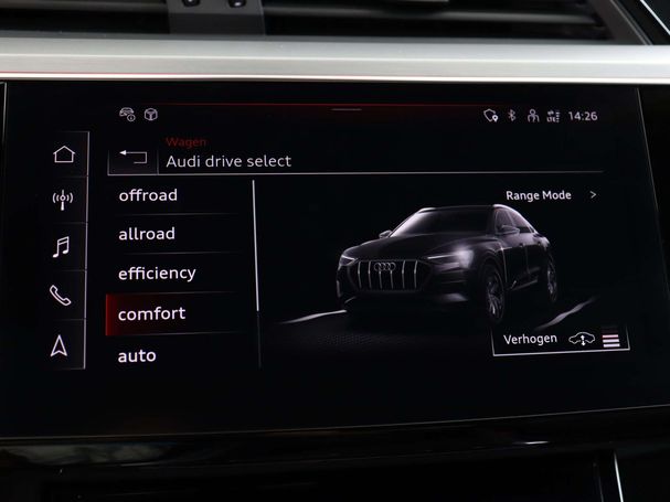 Audi Q8 50 e-tron Sportback 250 kW image number 41