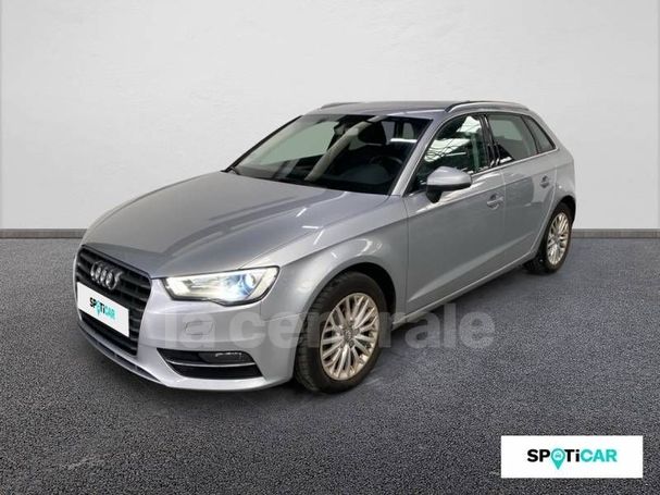 Audi A3 2.0 TDI quattro Sportback 110 kW image number 1