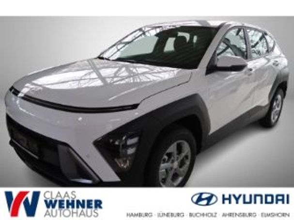 Hyundai Kona 1.0 T-GDI Select 88 kW image number 2