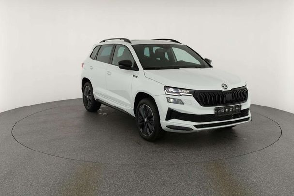 Skoda Karoq 2.0 TSI 4x4 DSG Sportline 140 kW image number 28