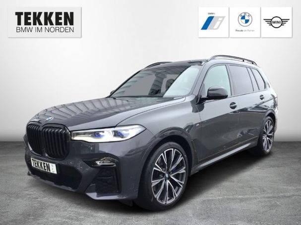 BMW X7 xDrive 390 kW image number 1