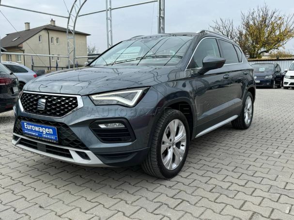 Seat Ateca 2.0 TDI 4Drive DSG 110 kW image number 1