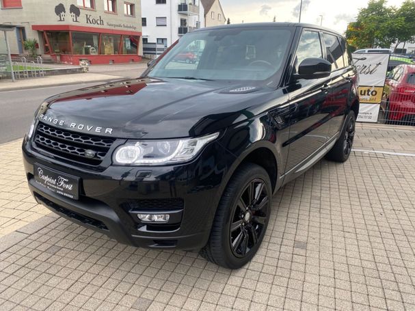 Land Rover Range Rover Sport 250 kW image number 1