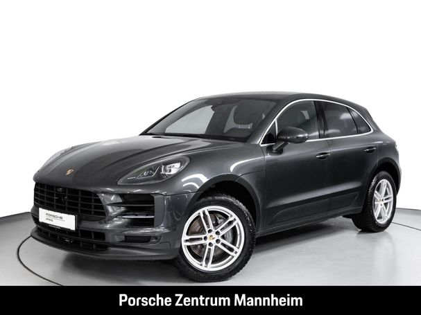 Porsche Macan S 260 kW image number 1