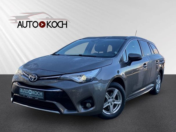 Toyota Avensis Touring Sports 1.8 108 kW image number 1