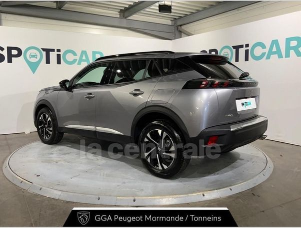 Peugeot 2008 1.5 BlueHDi 130 EAT8 96 kW image number 4